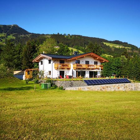 Landhaus Desiree Hopfgarten im Brixental Exterior foto