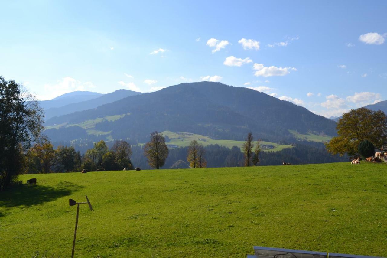 Landhaus Desiree Hopfgarten im Brixental Exterior foto