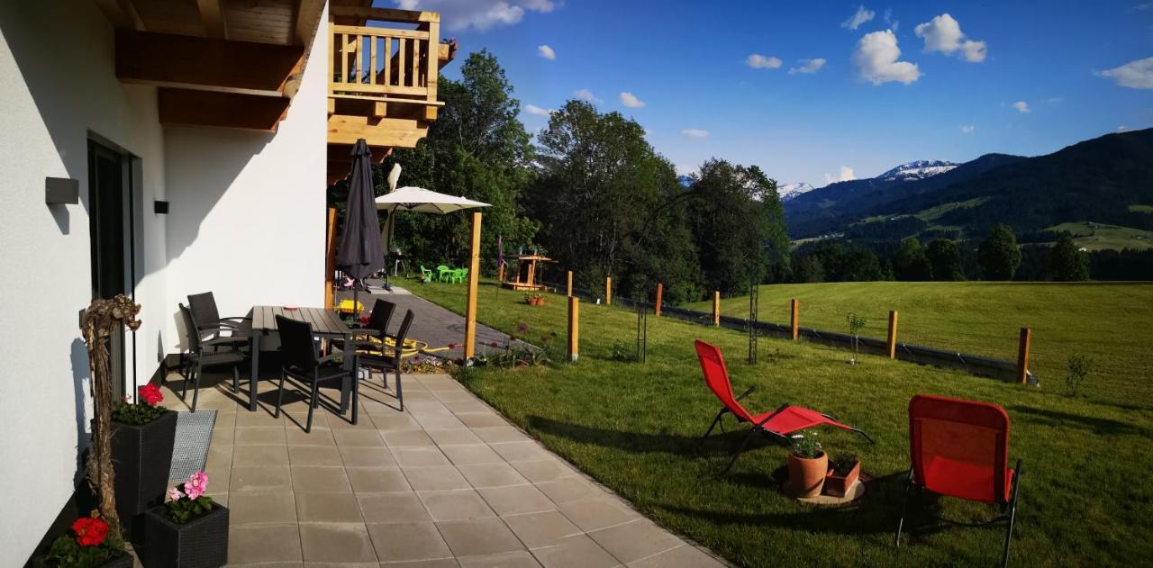 Landhaus Desiree Hopfgarten im Brixental Exterior foto