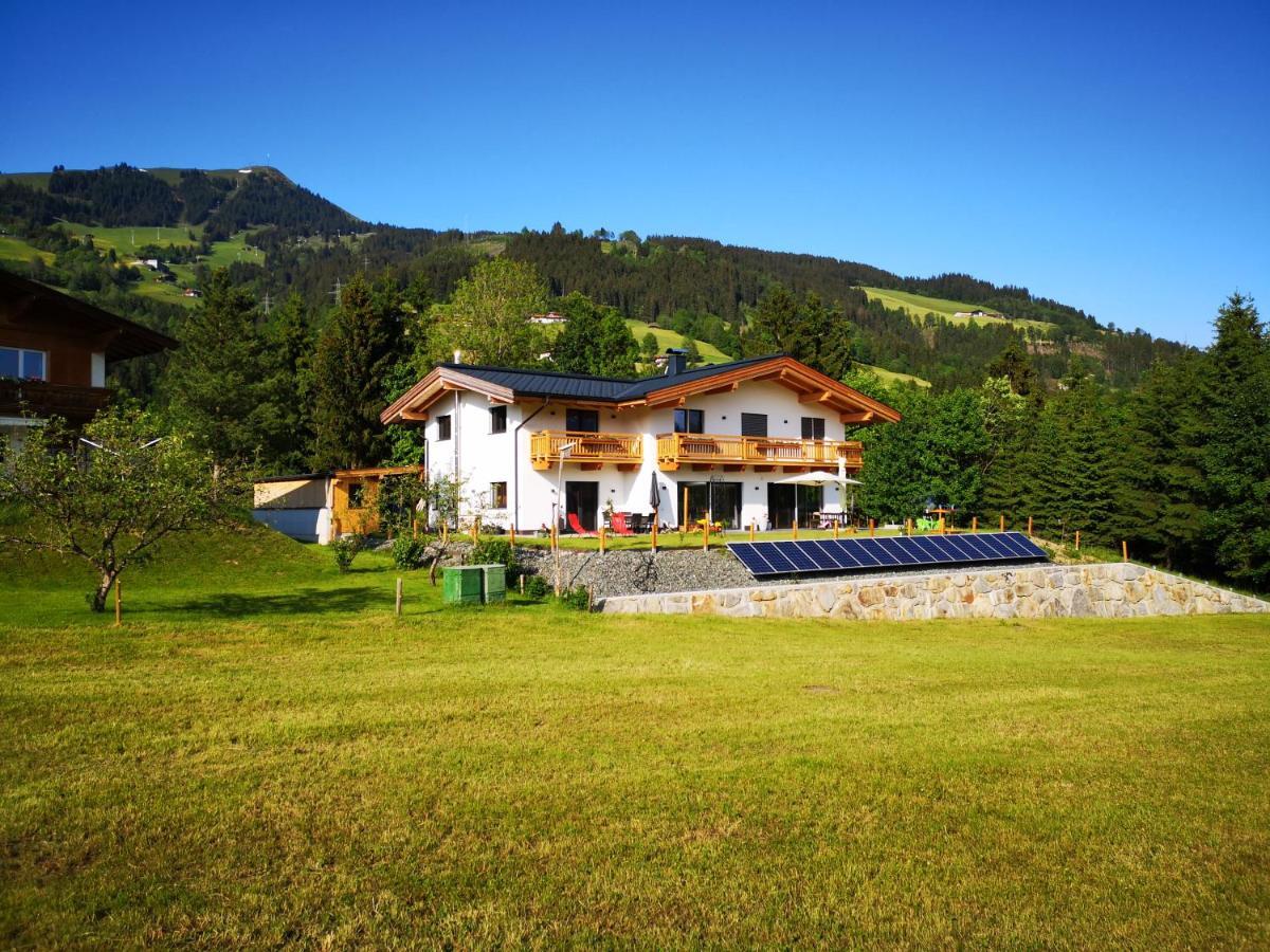 Landhaus Desiree Hopfgarten im Brixental Exterior foto